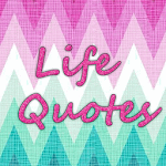Glitter Life Quotes Wallpapers Apk