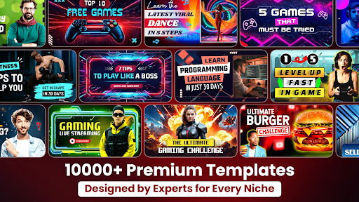 Thumbnail Maker, Banner Maker - Business - apps