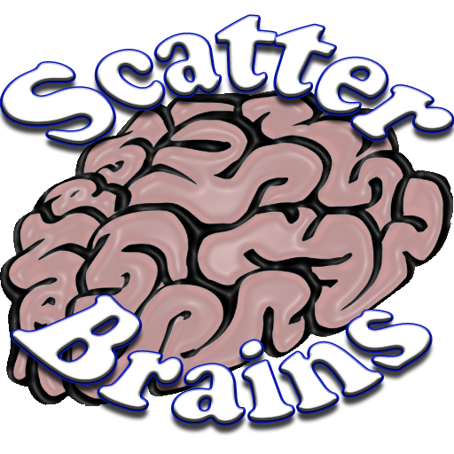 Brain h. Scattered Brain. Scatterbrain прохождение. Absent minded и Scatter Brained.