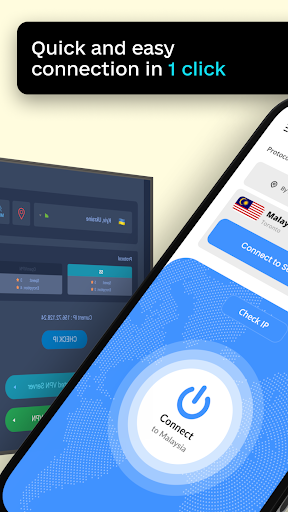 VPN Malaysia: get Malaysian IP Screen 2
