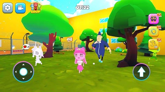 Monster School Breakout Obby 4