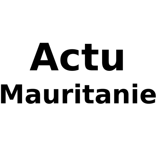 Actu Mauritanie  Icon