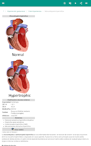 Captura de Pantalla 12 Cardiología android