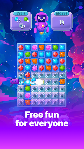 Space Glow: Money Game screenshot 6