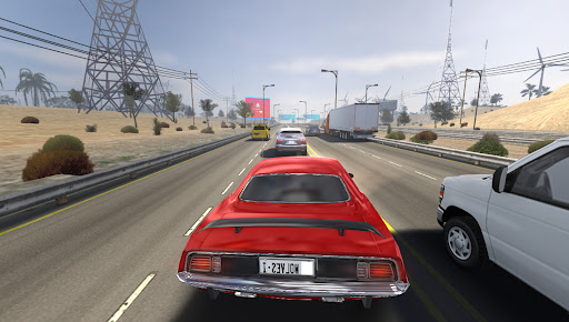 Traffic Tour Classic v1.4.5 MOD APK (All Vehicles Unlocked)