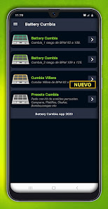 Imágen 2 Battery Cumbia - Percusión mus android