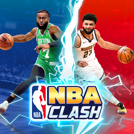 NBA CLASH: Jogo de Basquete – Apps no Google Play