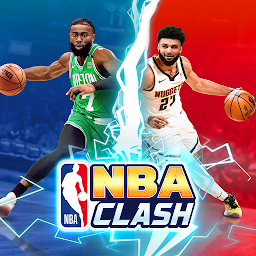 NBA CLASH: Basketball Game сүрөтчөсү