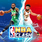 NBA CLASH: Basketball Game