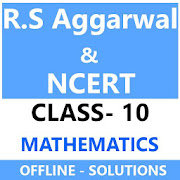 RS Aggarwal Class 10 Math Solution OFFLINE