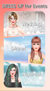 Fashion Game-Make Up, Dress Up