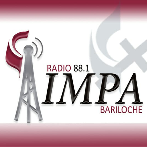 Radio IMPA Bariloche 88.1 logo