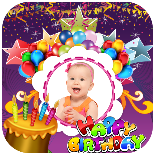 Birthday Photo Frames logo