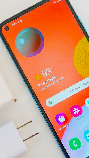 Themes for Galaxy M11 Galaxy