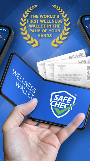 SafeCheck Screen 2