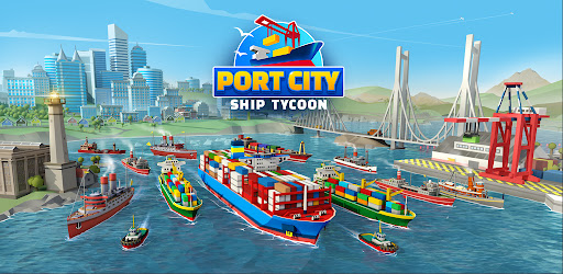 Port City: Ship Transit Tycoon cover