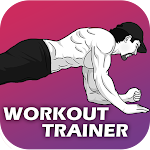 Cover Image of 下载 Workout Trainer - No Equipment 7.9.0 APK