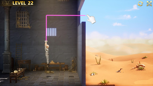 Lost Treasures: Dangerous Path Screen 2