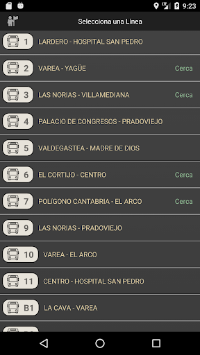 Takemitu Logroño Screen 3