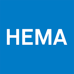 图标图片“HEMA Zorg app”