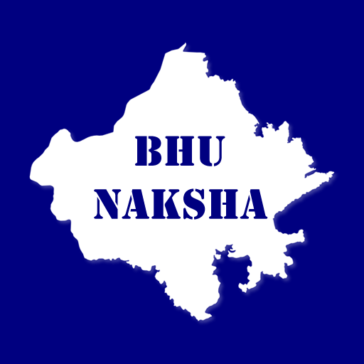 Bhu Naksha - Land Record logo