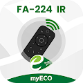 Download myECO   FA224 Remote 3.0 Apk for android