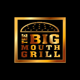 Відарыс значка "The Big Mouth Grill"