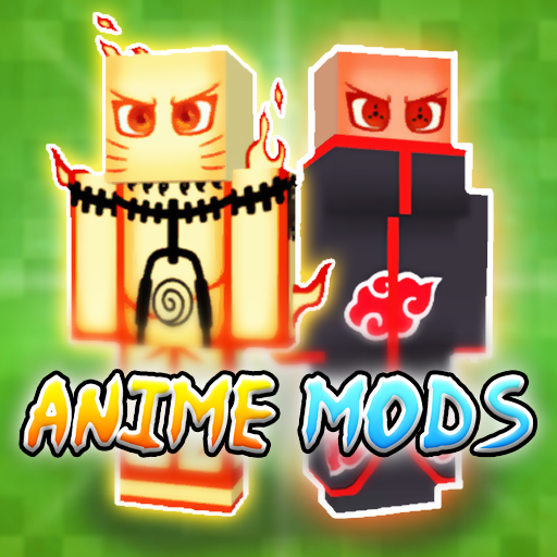 Anime Naruto Mod for MCPE Download on Windows