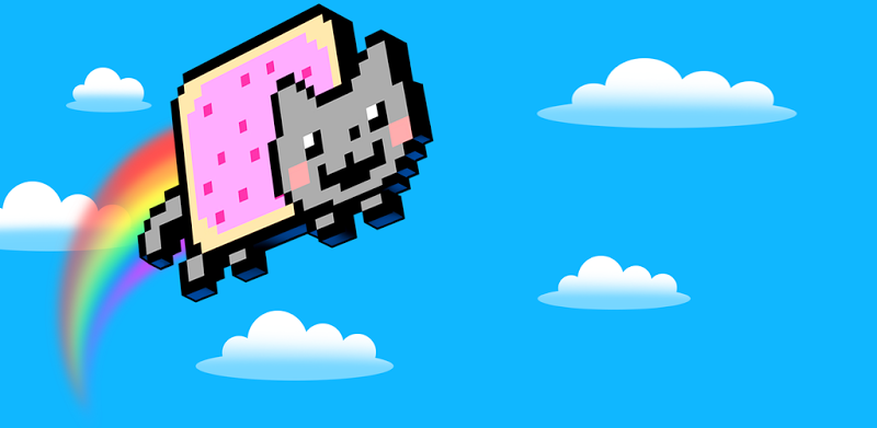 Nyan Cat: Jump!