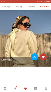 Arabian Dating App - AGA Unknown