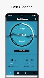 Free Phone Booster Plus  Optimize Mod Apk 4