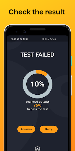 JavEasily - Java quiz tests a