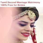 Second Marriage Matrimony Tamilnadu Marumanam