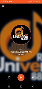 Radio Universo 88.9 Fm