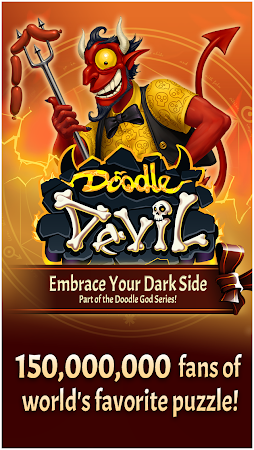 Game screenshot Doodle Devil™ Alchemy mod apk