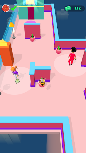 Stealth Bee : Master Assassin Screen 2