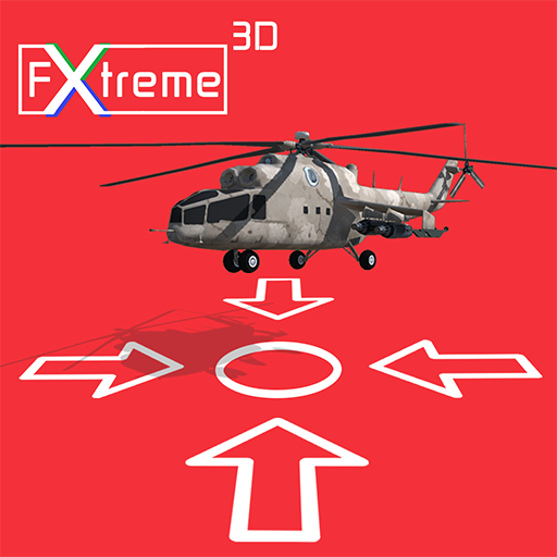 FXtreme 3D - VFX Movie Maker