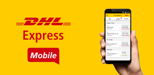 Dhl Express Mobile – Apps On Google Play