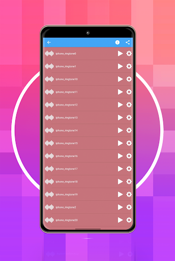 Ios Ringtones Iphone Ringtone