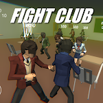 Cover Image of Baixar Student Fight Club TV Box Game 0.2 APK