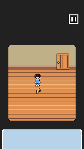 Android application Room Escape : Curious Rooms screenshort