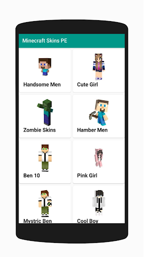 Mod FF Skins For Minecraft
