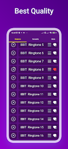 8 bit Ringtones