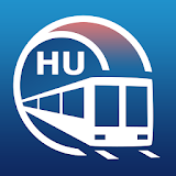 Budapest Metro Guide and Subway Route Planner icon