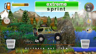 Extreme tourism - Screenshot 1