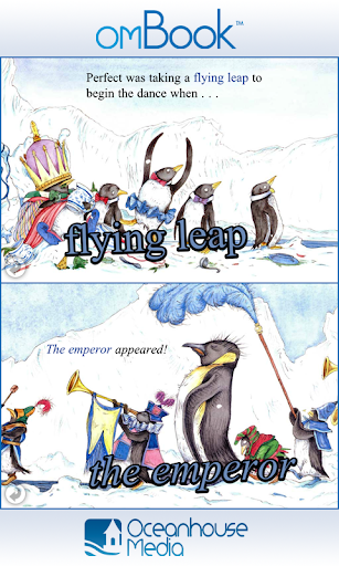 Tacky and the Emperor Screen 3