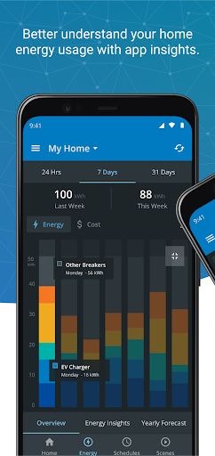 Brightlayer Home Screen 3
