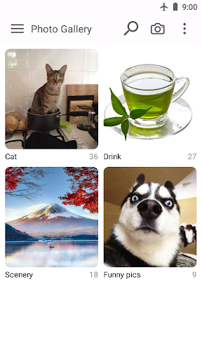 App preview