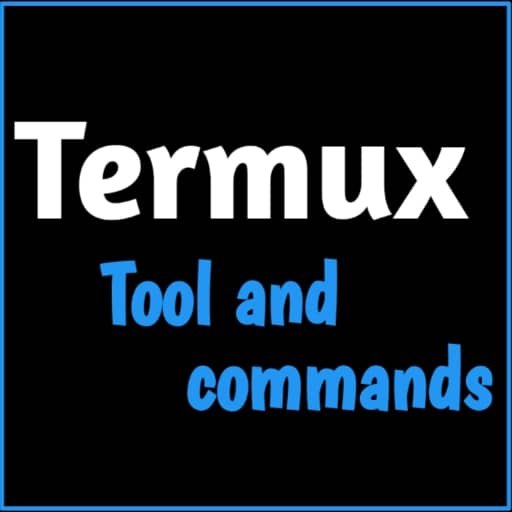 Termux commands and tools