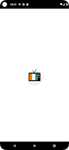 Android application Cote d'ivoire TV Live screenshort